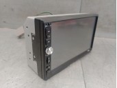 Replacement multifunction display for Seat Ibiza (6L1) 1.9 TDI OEM IAM reference 7012B 