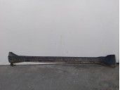 Recambio de faldon lateral para toyota land cruiser (j15) 3.0 turbodiesel cat referencia OEM IAM 7580560060 DERECHO 