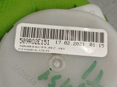 Recambio de cinturon seguridad trasero izquierdo para peugeot 108 1.0 vti 72 referencia OEM IAM 509R02E151 B0008723XX 
