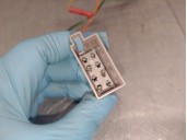 Recambio de pantalla multifuncion para seat ibiza (6l1) 1.9 tdi referencia OEM IAM 7012B  