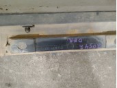 Recambio de faldon lateral para toyota land cruiser (j15) 3.0 turbodiesel cat referencia OEM IAM 7580560060 DERECHO 