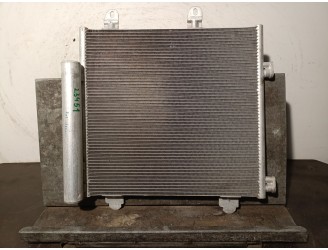 Recambio de condensador / radiador aire acondicionado para peugeot 108 1.0 vti 72 referencia OEM IAM B000995480 1680000780 88450
