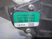 Recambio de potenciometro pedal para audi a6 berlina (4b2) 1.8 20v turbo referencia OEM IAM 8D1721523E 6PV008375-03 