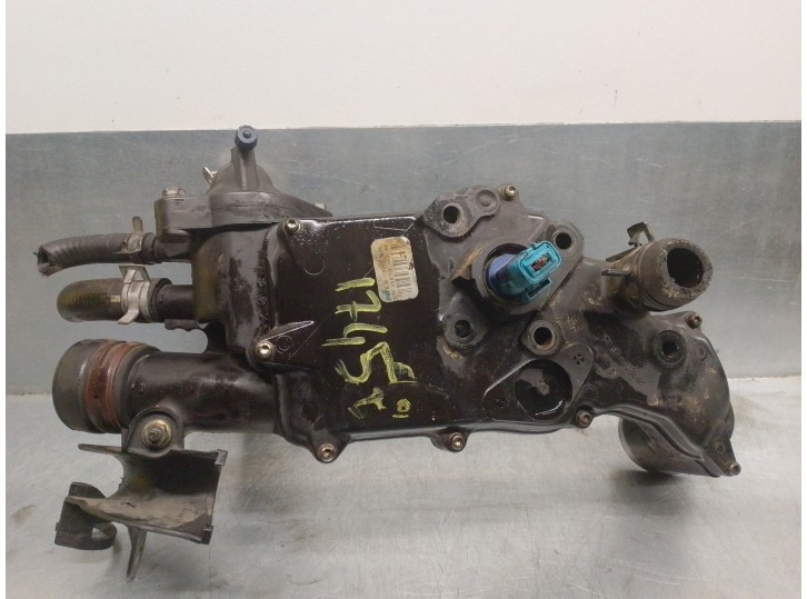 Recambio de termostato para peugeot 306 break 2.0 hdi cat referencia OEM IAM 9643211980 9633700080 