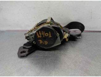 Recambio de cinturon seguridad delantero derecho para peugeot 607 (s1) 2.2 hdi fap cat referencia OEM IAM 96491282XX CON PRETENS