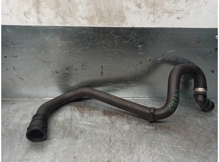Replacement tube for Land Rover Evoque 2.2 TD4 CAT OEM IAM reference LR024515 