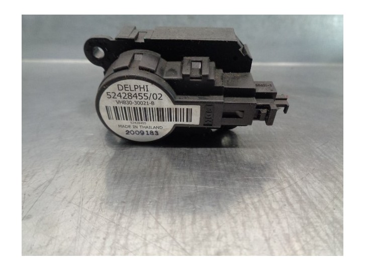 Recambio de motor calefaccion para opel insignia sports tourer cosmo referencia OEM IAM 52428455 52428455 DELPHI