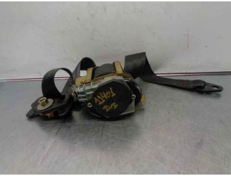 Recambio de cinturon seguridad delantero izquierdo para peugeot 607 (s1) 2.2 hdi fap cat referencia OEM IAM 96491283XX CON PRETE