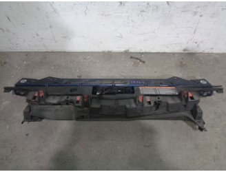 Replacement front panel for Opel Astra J Lim. 1.7 16V CDTi OEM IAM reference 1247002 SHEET METAL WITH LOCK 