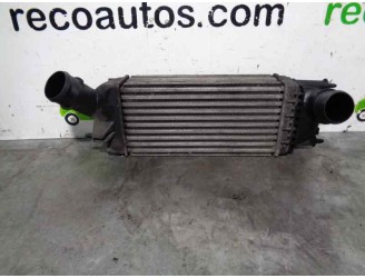 Recambio de intercooler para citroën c5 berlina exclusive referencia OEM IAM 9657073480 992506VF VALEO