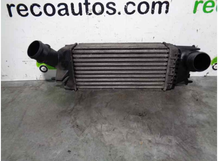 Replacement intercooler for Citroën C5 Saloon Exclusive OEM IAM reference 9657073480 992506VF VALEO