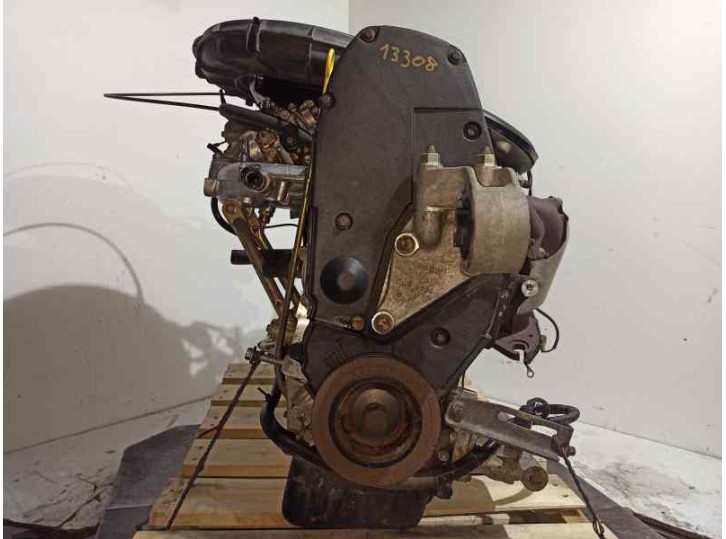 Recambio de motor completo para mg serie 100 (xp) 111 l referencia OEM IAM 11K2BG67 807034 