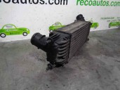 Replacement intercooler for Citroën C5 Berlina Exclusive OEM IAM reference 9657073480 992506VF VALEO