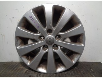 Recambio de llanta para opel astra j lim. 1.7 16v cdti referencia OEM IAM 13276347 R177JX17IS44 