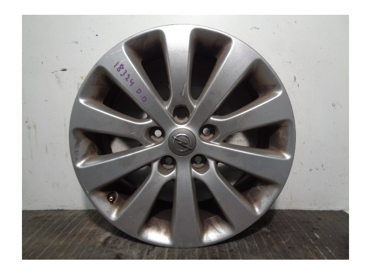 Recambio de llanta para opel astra j lim. 1.7 16v cdti referencia OEM IAM 13276347 R177JX17IS44 