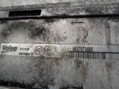 Replacement intercooler for Citroën C5 Berlina Exclusive OEM IAM reference 9657073480 992506VF VALEO