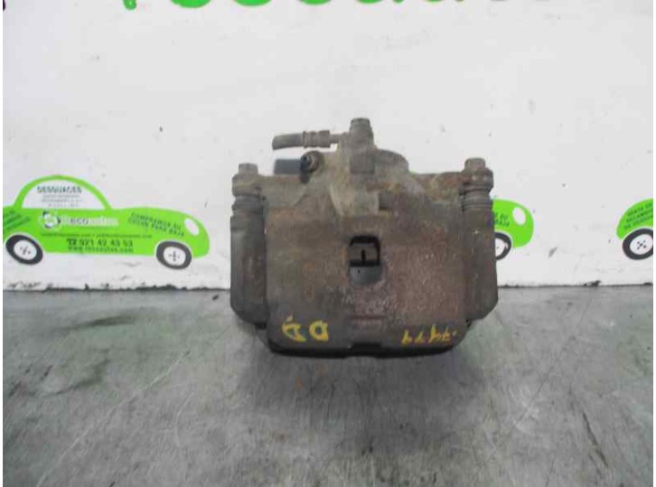 Replacement front right brake caliper for MG Series 600 (RH) 2.0 CAT OEM IAM reference 6732184105 