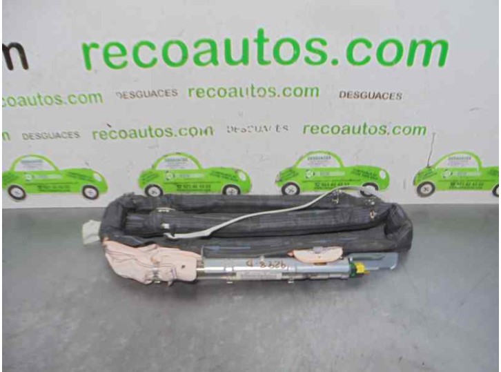 Recambio de airbag cortina delantero derecho para citroën c5 berlina exclusive referencia OEM IAM 9682751780 
