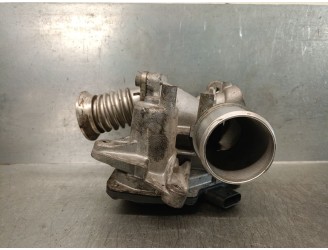 Replacement throttle body for Opel Corsa E (X15) 1.3 CDTI (08, 68) OEM IAM reference 55260126 