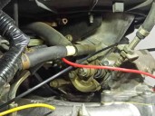 Recambio de motor completo para mg serie 100 (xp) 111 l referencia OEM IAM 11K2BG67 807034 