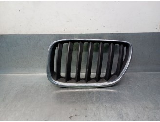 Recambio de rejilla delantera para bmw x5 (e53) 3.0 d referencia OEM IAM 51137124815 51137124815 