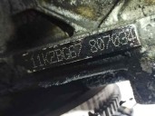 Recambio de motor completo para mg serie 100 (xp) 111 l referencia OEM IAM 11K2BG67 807034 