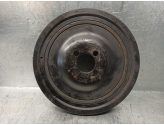 Recambio de polea cigueñal para opel insignia sports tourer cosmo referencia OEM IAM 55563401  