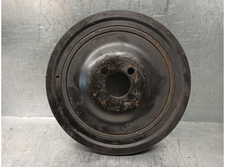Recambio de polea cigueñal para opel insignia sports tourer cosmo referencia OEM IAM 55563401  