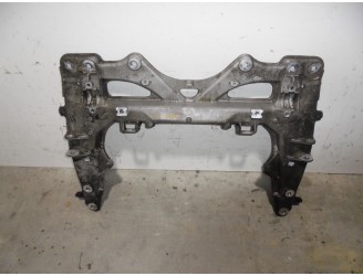 Recambio de puente delantero para porsche 718 boxster (typ 982) 2.5 turbo cat referencia OEM IAM CUNA MOTOR CESTA 13