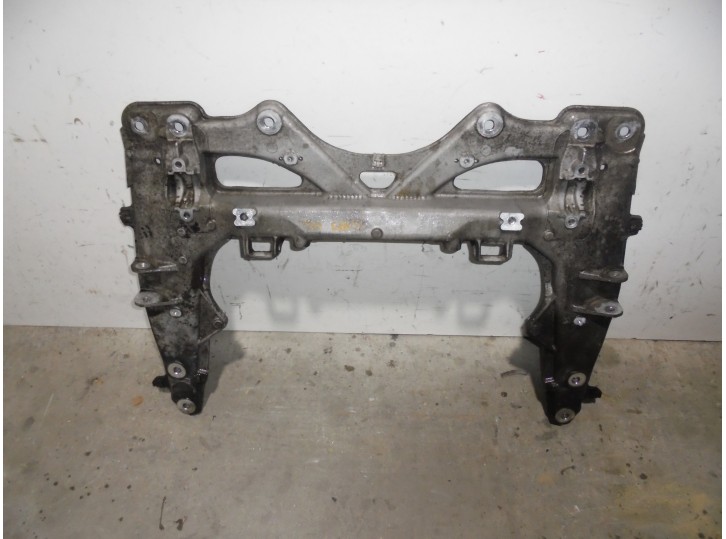 Recambio de puente delantero para porsche 718 boxster (typ 982) 2.5 turbo cat referencia OEM IAM CUNA MOTOR CESTA 13