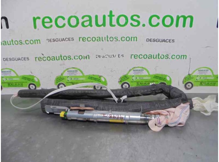 Recambio de airbag cortina delantero izquierdo para citroën c5 berlina exclusive referencia OEM IAM 9682751880 