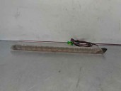 Replacement center brake light for Peugeot 607 (S1) 2.2 HDi FAP CAT OEM IAM reference 9629586680 