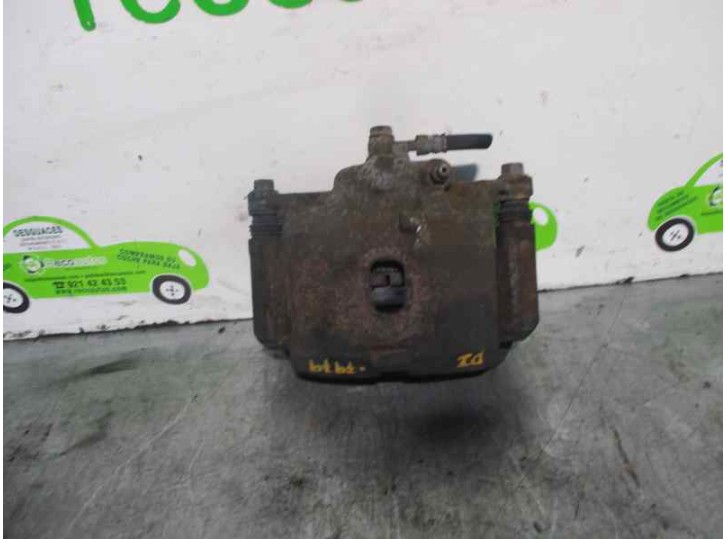 Recambio de pinza freno delantera izquierda para mg serie 600 (rh) 2.0 cat referencia OEM IAM 6732184005 