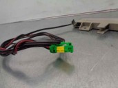 Recambio de luz central de freno para peugeot 607 (s1) 2.2 hdi fap cat referencia OEM IAM 9629586680 