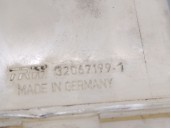 Recambio de bomba freno para bmw x3 (e83) 2.0 sd referencia OEM IAM 34336786629 34336786629 29231 ALTUR