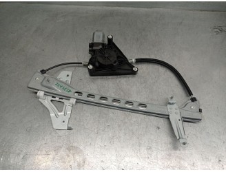 Recambio de elevalunas delantero derecho para peugeot 108 1.0 vti 72 referencia OEM IAM 698100H031 B000848280 