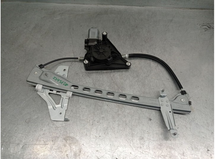 Recambio de elevalunas delantero derecho para peugeot 108 1.0 vti 72 referencia OEM IAM 698100H031 B000848280 