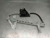 Recambio de elevalunas delantero derecho para peugeot 108 1.0 vti 72 referencia OEM IAM 698100H031 B000848280 