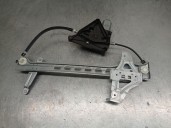 Recambio de elevalunas delantero derecho para peugeot 108 1.0 vti 72 referencia OEM IAM 698100H031 B000848280 