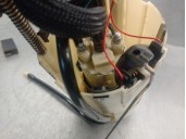 Recambio de aforador para lancia lybra berlina 1.9 turbodiesel cat referencia OEM IAM 0580303010 0580303010 BOSCH