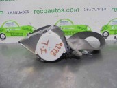 Replacement rear left seat belt for Citroën C5 Berlina Exclusive OEM IAM reference 96561744GW 4 DOORS