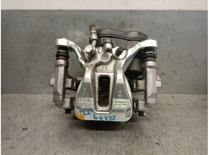 Replacement rear left brake caliper for Toyota Yaris (_p21_, _pa1_, _ph1_) 1.5 Hybrid (MXPH10) OEM IAM reference 463100D