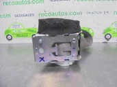 Replacement rear left seat belt for Citroën C5 Berlina Exclusive OEM IAM reference 96561744GW 4 DOORS