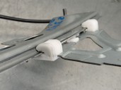 Recambio de elevalunas delantero derecho para peugeot 108 1.0 vti 72 referencia OEM IAM 698100H031 B000848280 