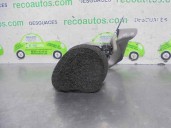 Replacement rear left seat belt for Citroën C5 Berlina Exclusive OEM IAM reference 96561744GW 4 DOORS