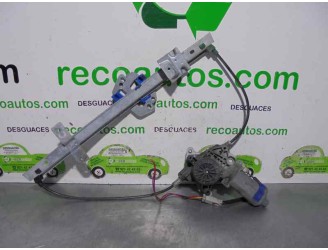 Recambio de elevalunas trasero derecho para mg serie 600 (rh) 2.0 cat referencia OEM IAM 190483000 2 PINES 5 PUERTAS