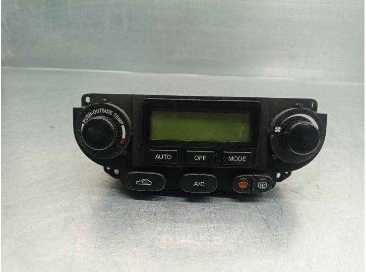 Recambio de mando climatizador para chevrolet nubira wagon 1.8 cat referencia OEM IAM 96430996 