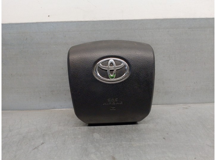 Recambio de airbag delantero izquierdo para toyota land cruiser (j15) 3.0 turbodiesel cat referencia OEM IAM TG12A01004  