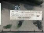 Recambio de mando climatizador para chevrolet nubira wagon 1.8 cat referencia OEM IAM 96430996 
