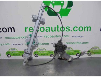 Recambio de elevalunas trasero izquierdo para mg serie 600 (rh) 2.0 cat referencia OEM IAM 190484000 2 PINES 5 PUERTAS